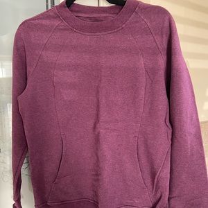 Lululemon scuba sweater - NWOT